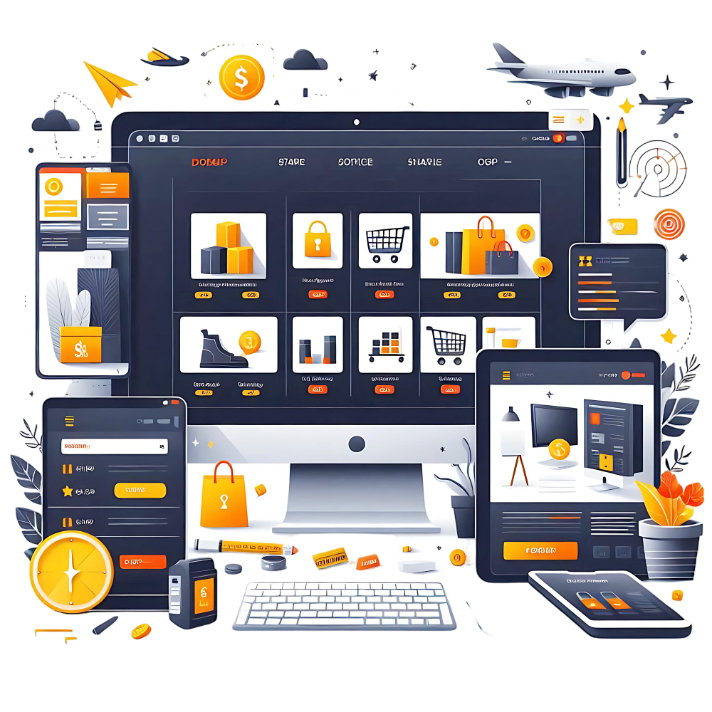 B2B Web Development Company India